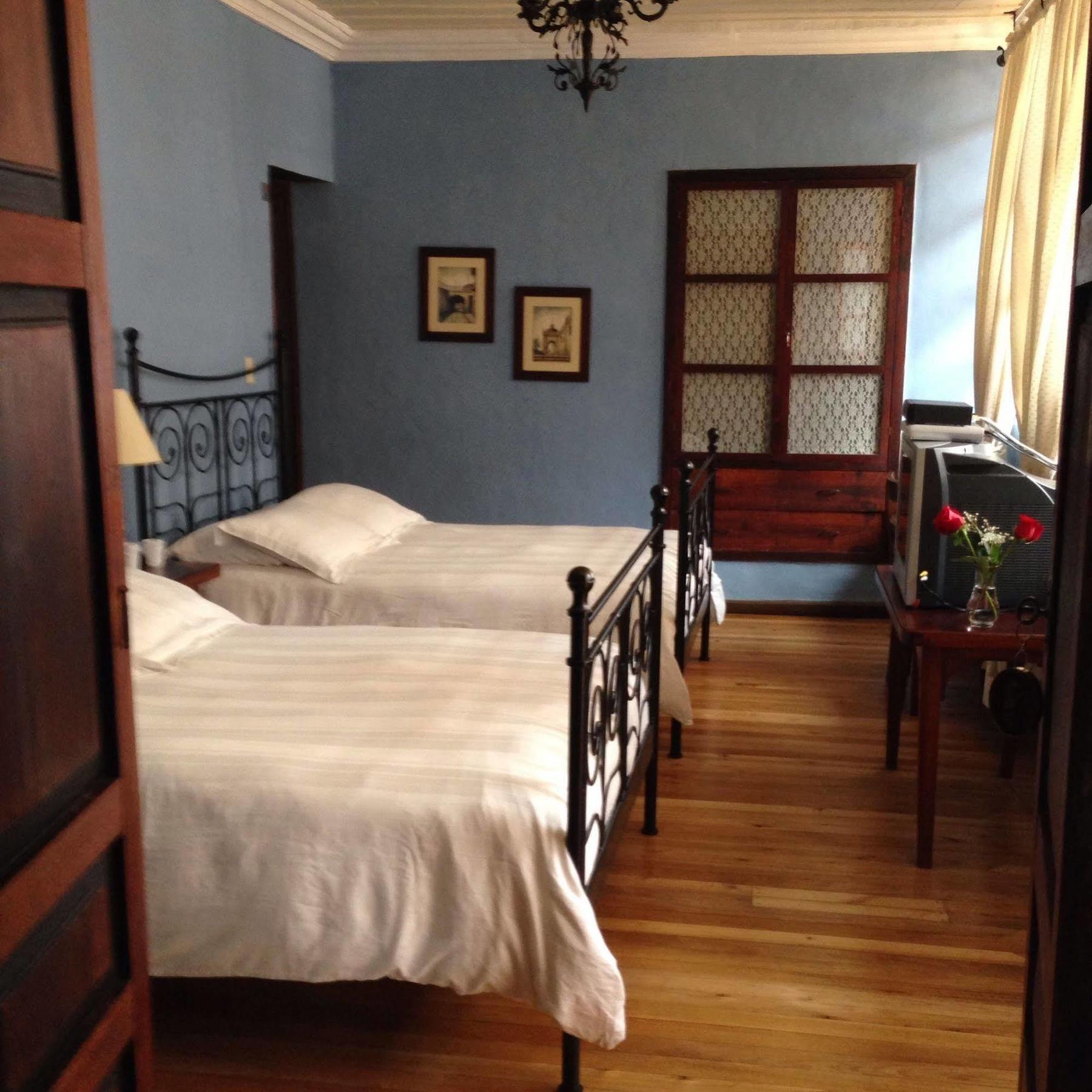 Hotel Casa Ordonez Cuenca Extérieur photo