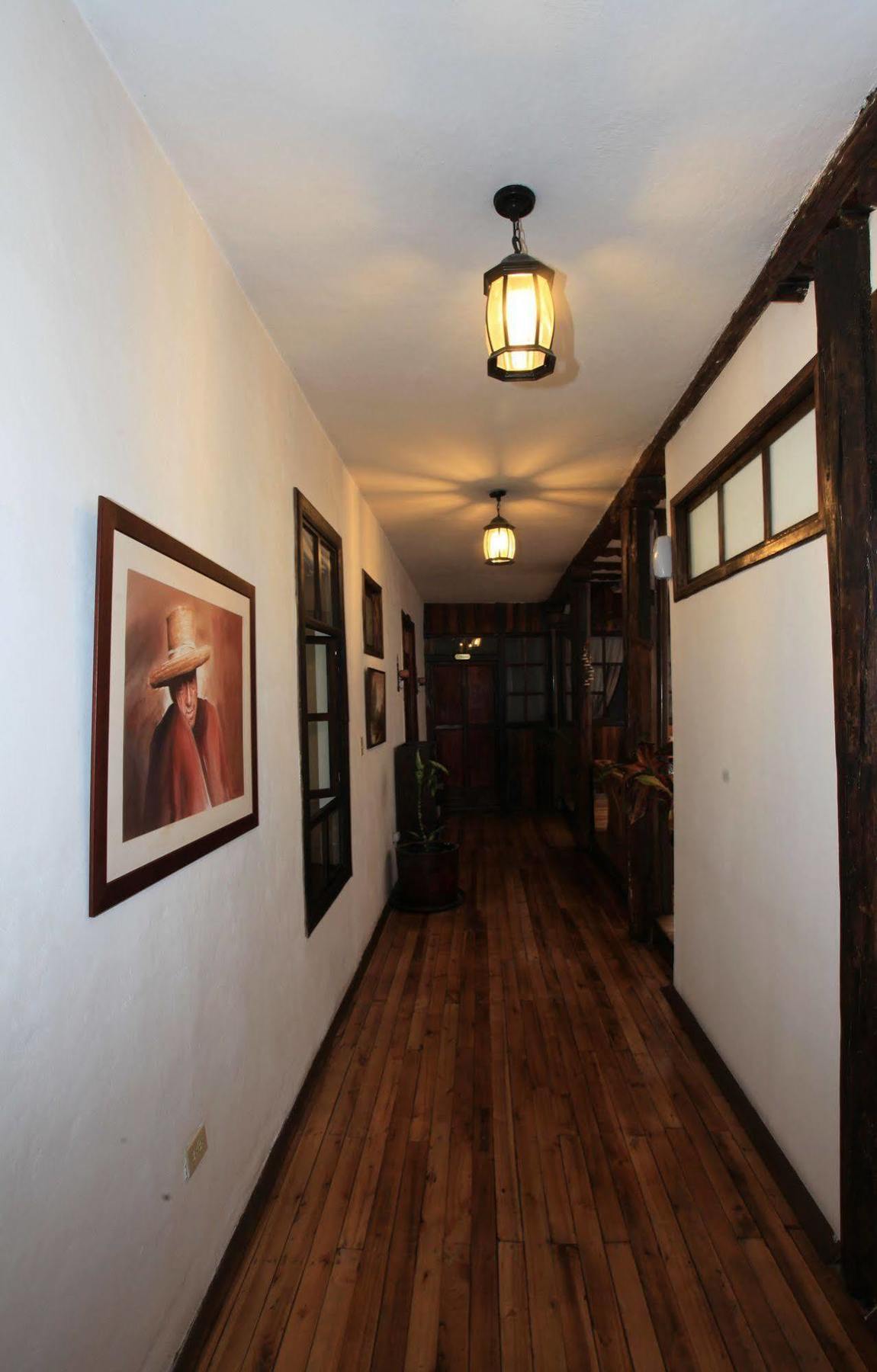 Hotel Casa Ordonez Cuenca Extérieur photo
